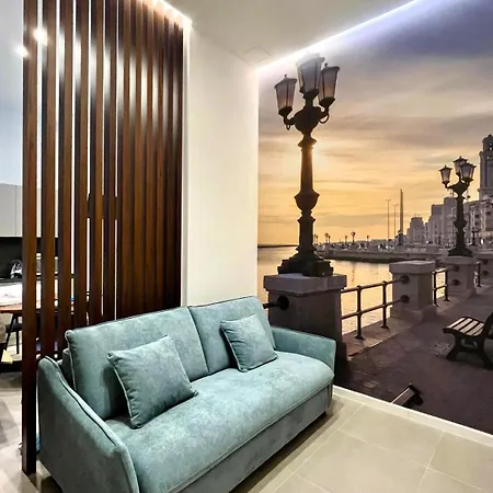Apartmán Ma' Bella *