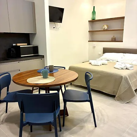 Apartmán Ma' Bella Bari